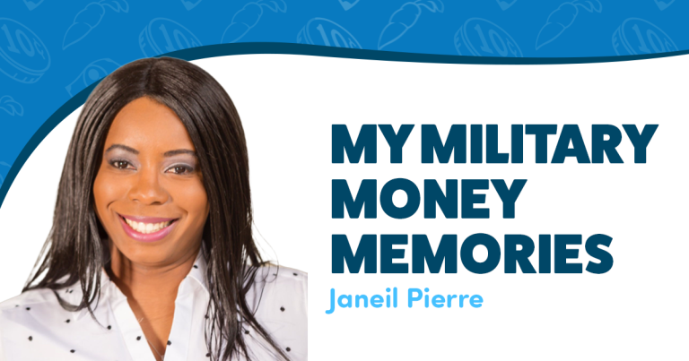 My Military Money Memories