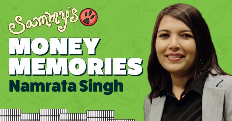 Namrata Singh CFP ® and Mom