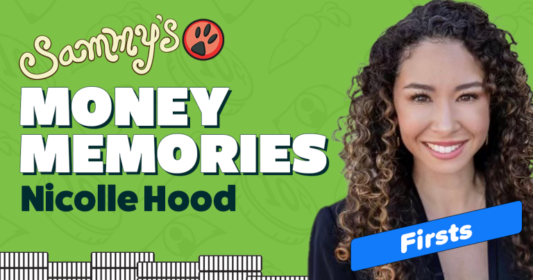Nicolle Hood, Entrepreneur, co-Founder, My First Nest Egg