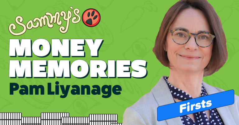 Pam Liyanage MoneyPrep co-Founder