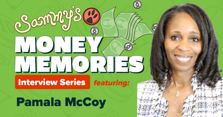 Pamala McCoy, Entrepreneur  and Author