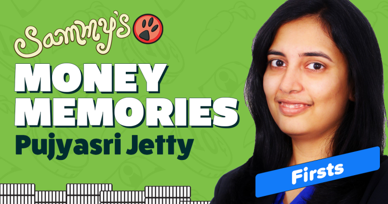 Pujyasri Jetty Financial Education Entrepreneur