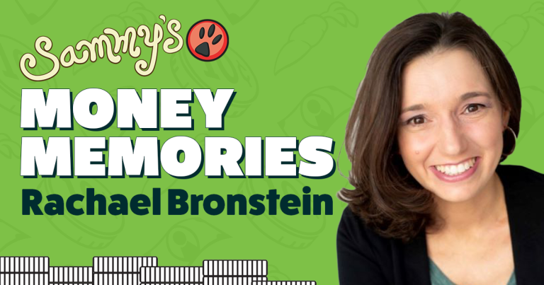 Rachael Bronstein AFC ®, Mom and Founder Life's Jam