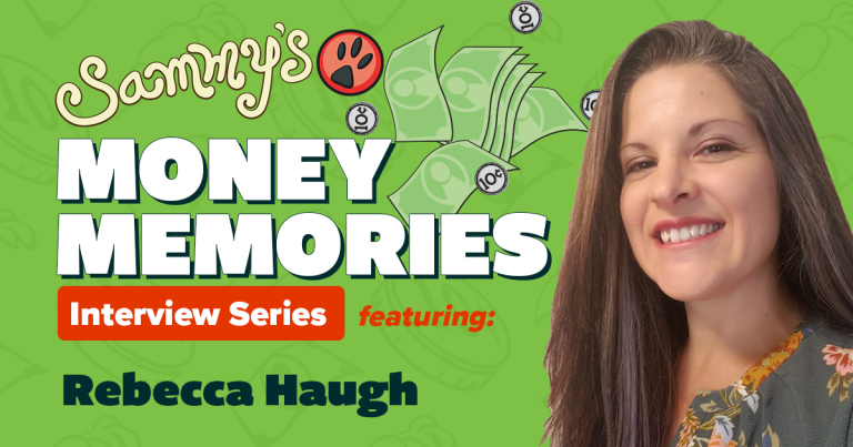 Rebecca Haugh, CFP®, AIFA®, Financial Advisor, Mom