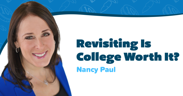 Revisiting Is College Worth It?