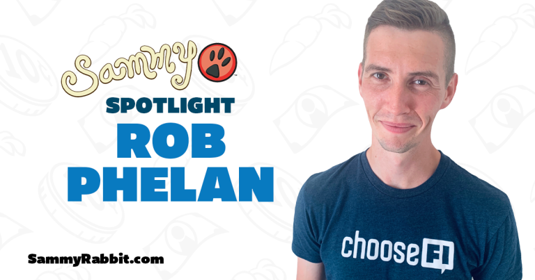 Rob Phelan, Author, Teacher, Financial Educator
