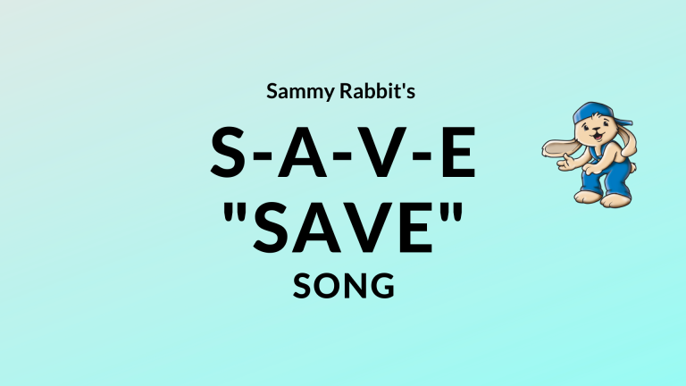 S-A-V-E Save Song