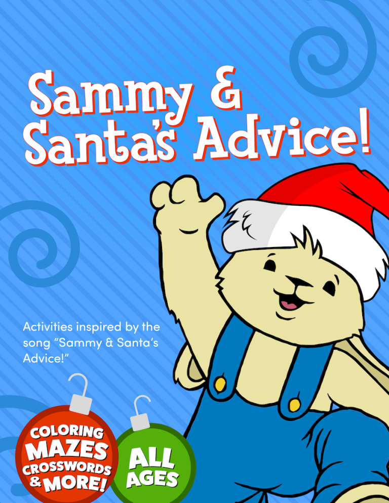 Sammy and Santa's Advice