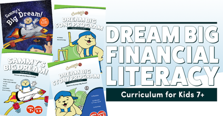 Sammy Rabbit Resource Hub Description - Fun Financial Literacy for Kids