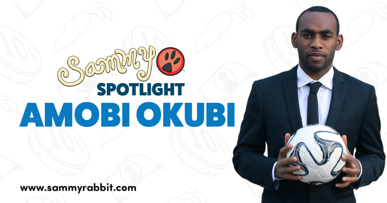 Sammy Spotlight: Amobi Okubi