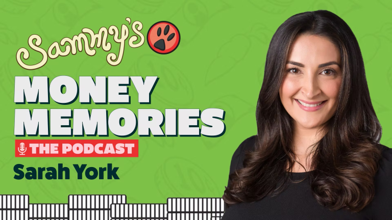 Sarah York Financial Literacy Champion Talks Kids and Money with Sammy Rabbit: 13 Sammy Rabbit “Gold Karat” Takeaways