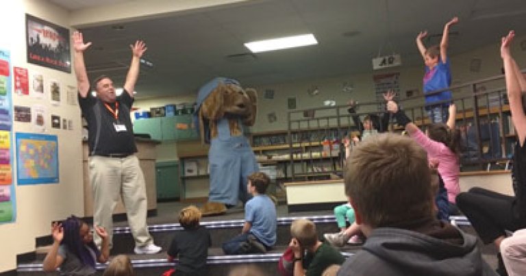 After School for Kids Program Receive Memorable Financial Education Experience