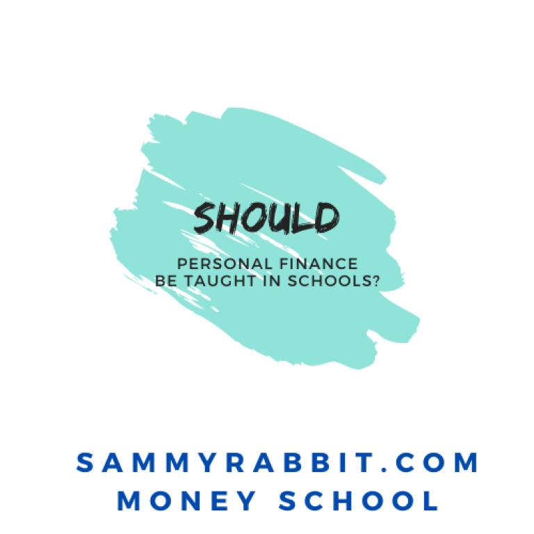 Should Personal Finance Be Taught in Schools?