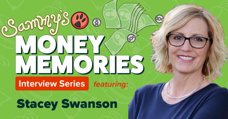 Stacey Swanson. Money Coach