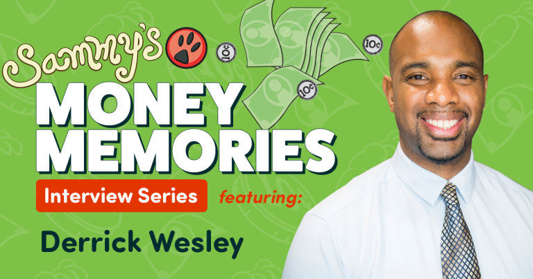 Derrick Wesley: Teacher Turns to Tech to Advance Financial Literacy