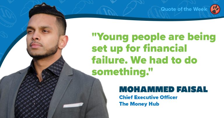 The Money Hub NYC Story