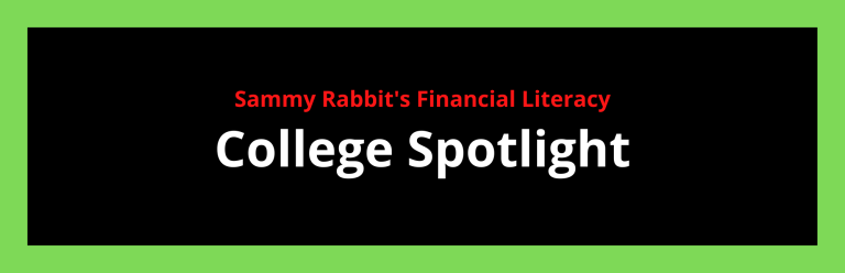 UNC Charlotte: Sammy Rabbit's College Spotlight