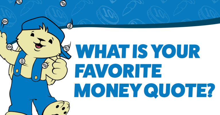 What is your favorite money quote?