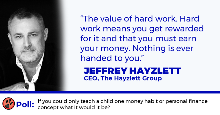 What Is Your Philosophy on Earning Money? The Benefits of Manual Labor!