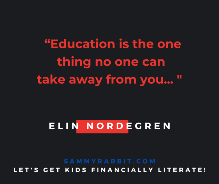 A Parent's Guide and Map to Money Talks with Kids, Question 3