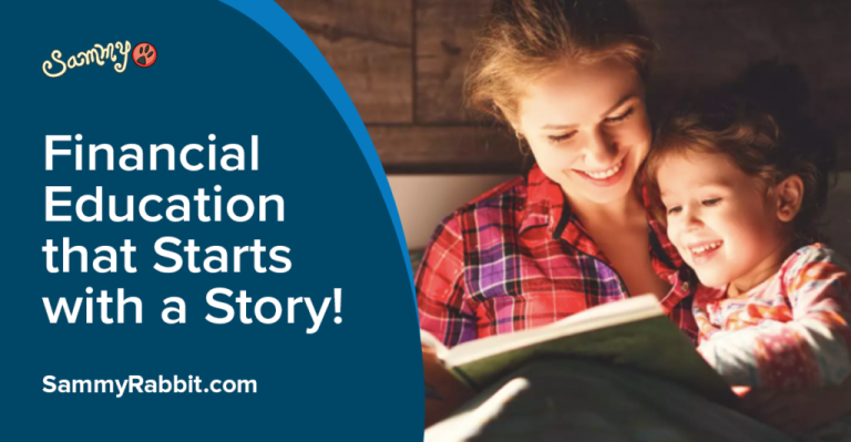 Financial Education for Kids that Starts with a Story!