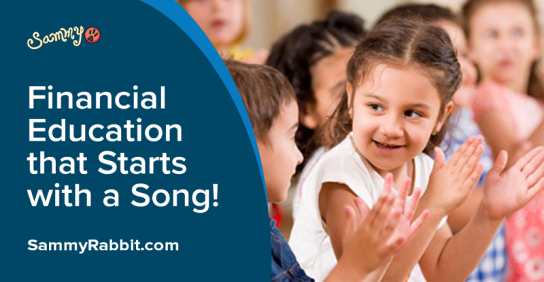 Financial Education for Kids that Starts with a Song!