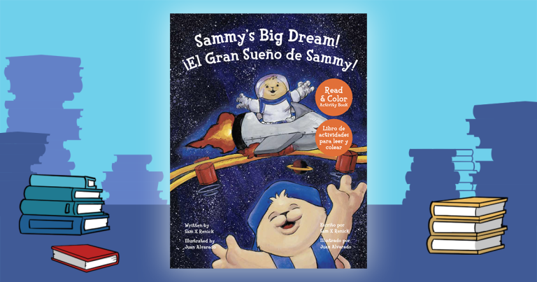Bilingual Storybook for Kids Builds Strong Money Habits and Inspires Big Dreams