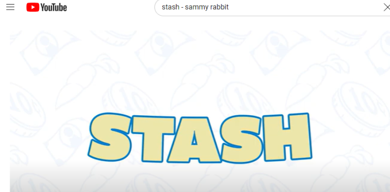 Behind the Music: Crafting the Sammy Rabbit Money Song 'Stash'