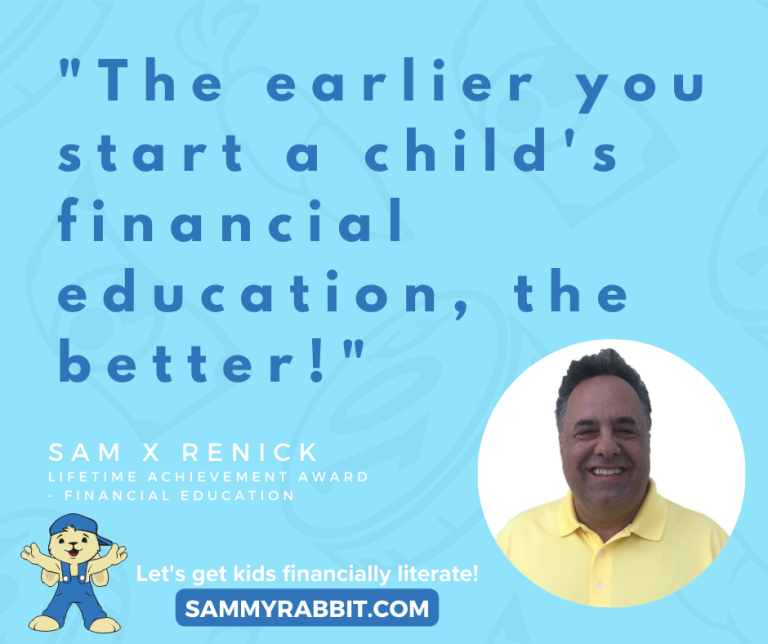 Why Early Access to Financial Education Makes a Difference!