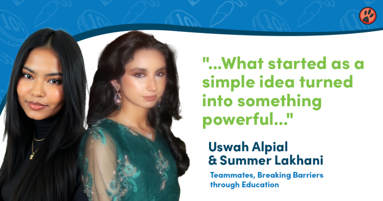 Bridging Financial Literacy and ESL Education: How College Students Empowered Pakistani Youth with Sammy Rabbit