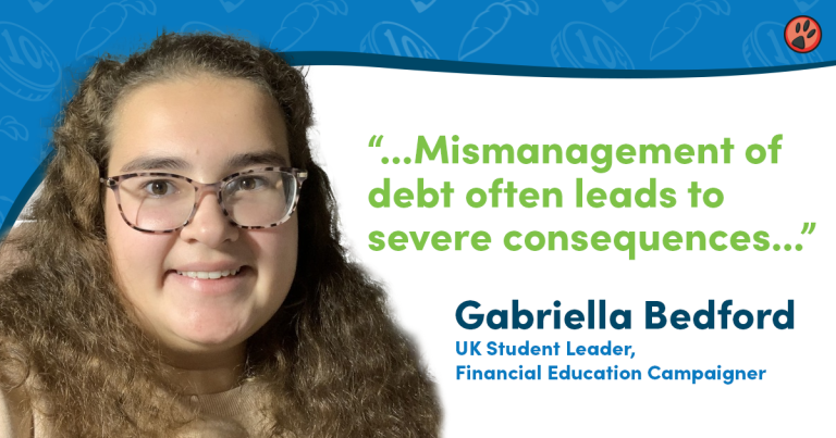 Debt is a Double Edge Sword