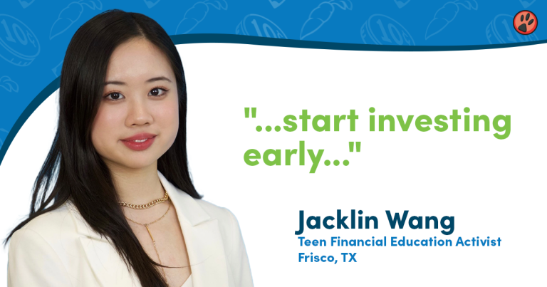 Becoming Financially Literate Since Age 9