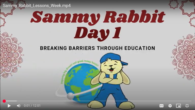 Bridging Dreams and Education: A Student-Led Collaborative Financial Literacy Initiative