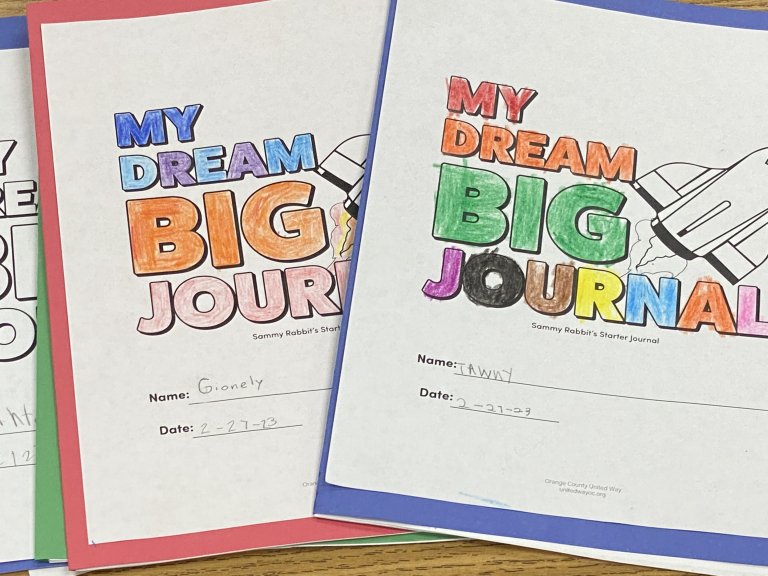 Anaheim Third Graders Start Their Dream Big Financial Literacy Journey